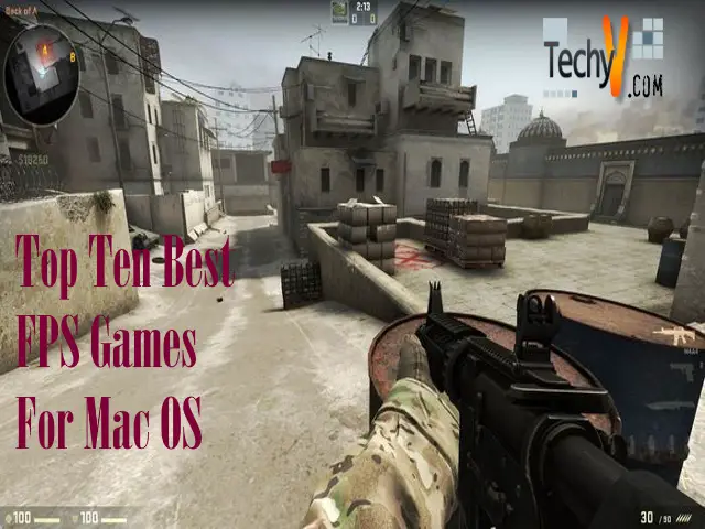 Top Ten Best Fps Games For Mac Os