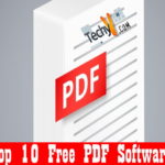 Top 10 Free PDF Software