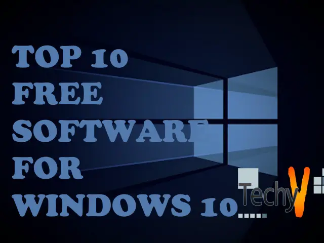 free software winows