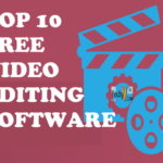 Top 10 Free Video Editing Software