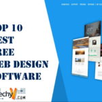 Top 10 Best Free Web Design Software