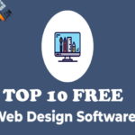 Top 10 Free Web Design Software