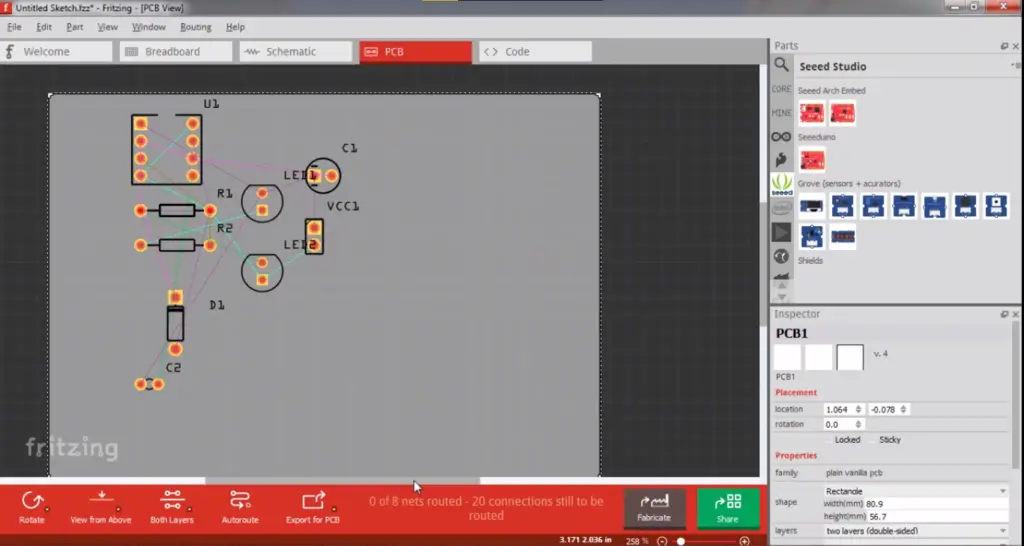 Top 10 Free PCB Design Software - Techyv.com
