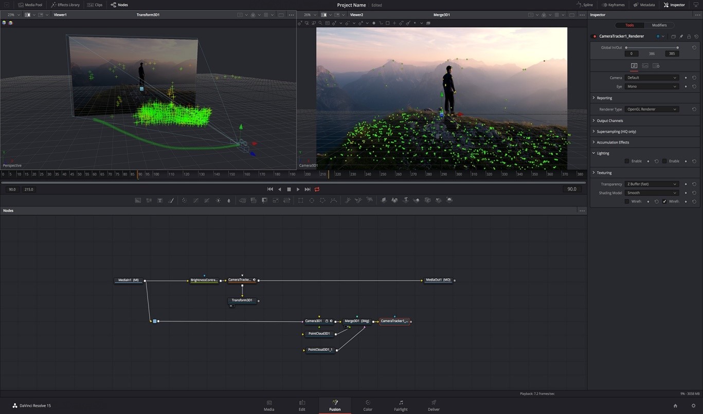 Top Ten Best Visual Effects Software