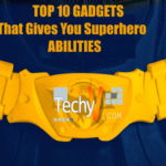 Top 10 Gadgets That Gives You Superhero Abilities