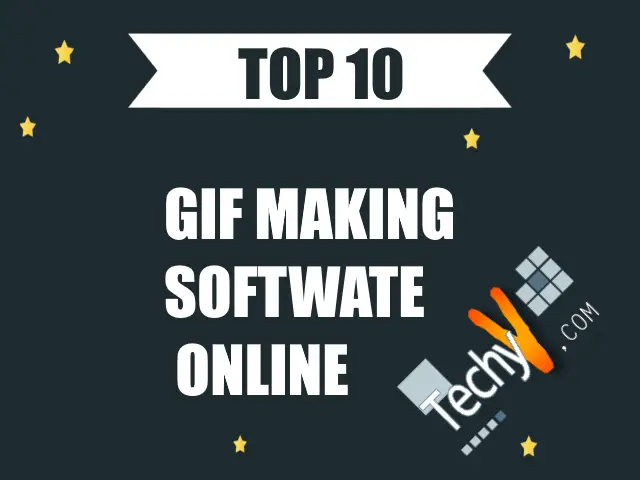 Top 10 Best Gif Making Software Online