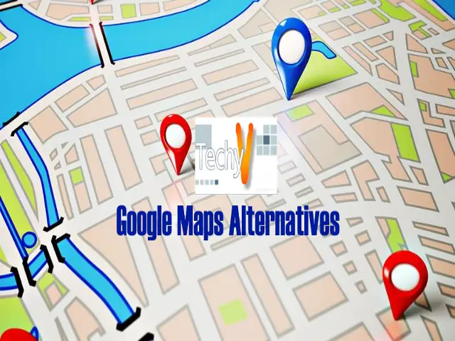 Top 10 Best Google Maps Alternatives With Concerns Of Privacy