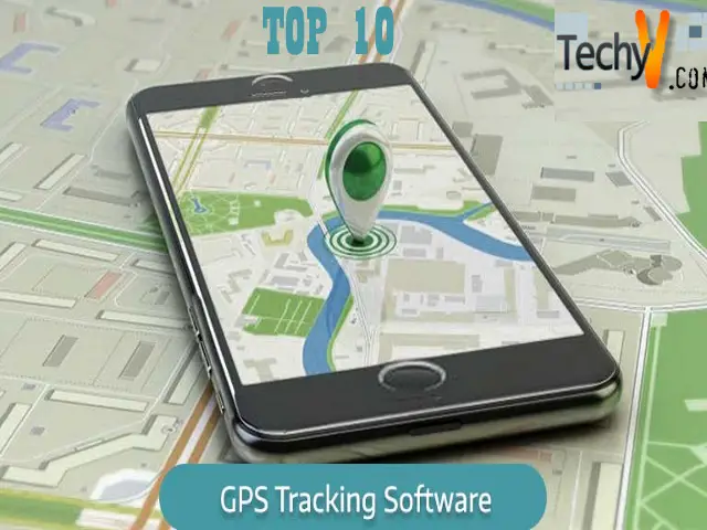 Top 10 GPS Tracking Software