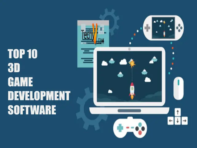 Top 10 3D Game Development Software
