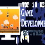 Top Ten Best Game Development Software