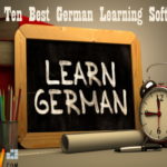 Top Ten Best German Learning Software