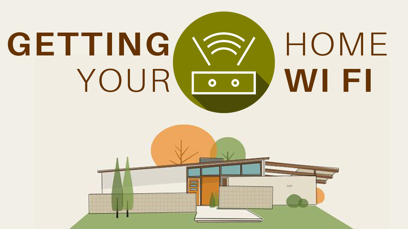 Getting Your Home WiFi Enabled ?
