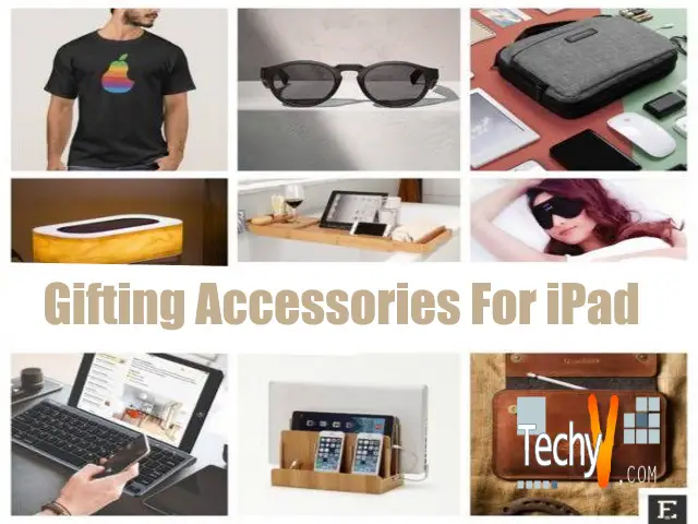 Top 10 Coolest Gifting Accessories For An IPad