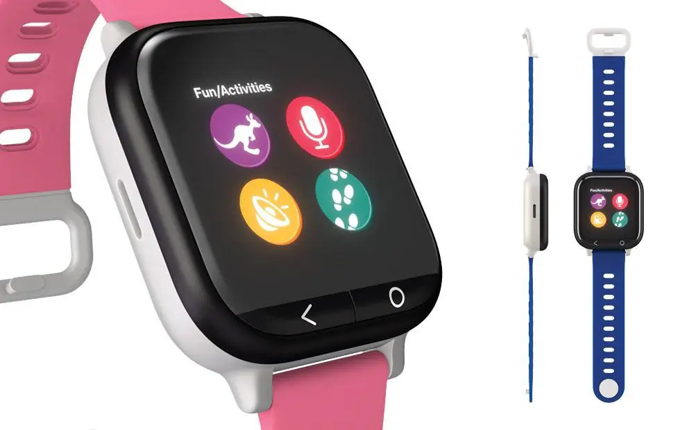 gizmo watch information
