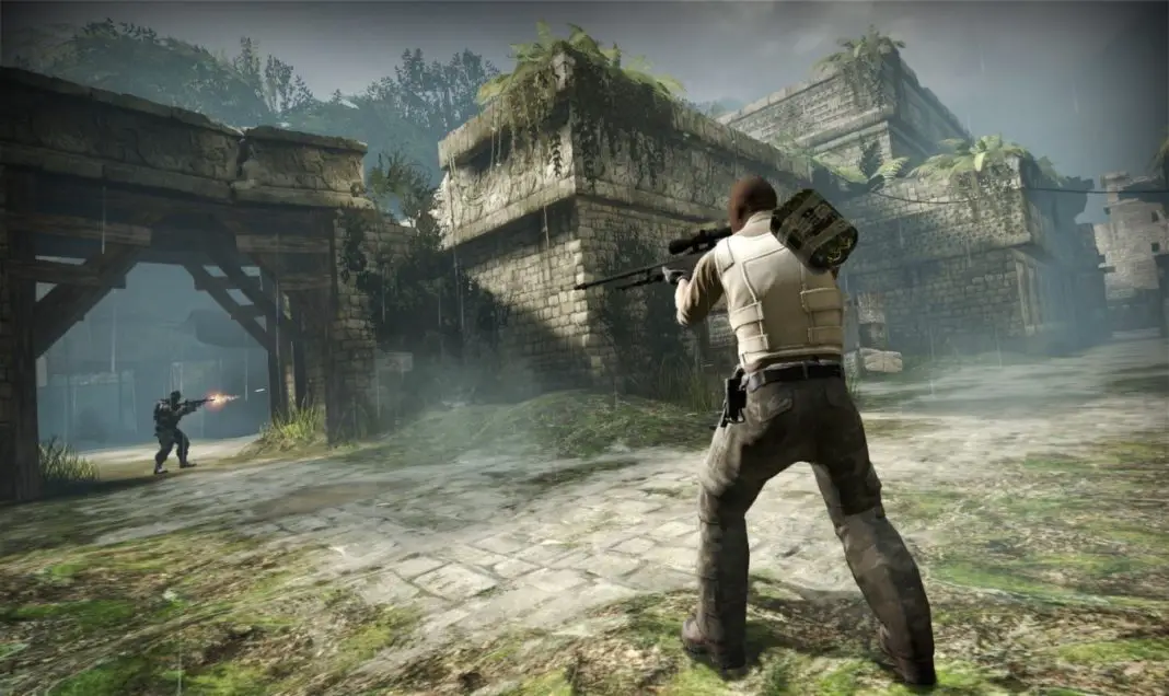 mac fps games