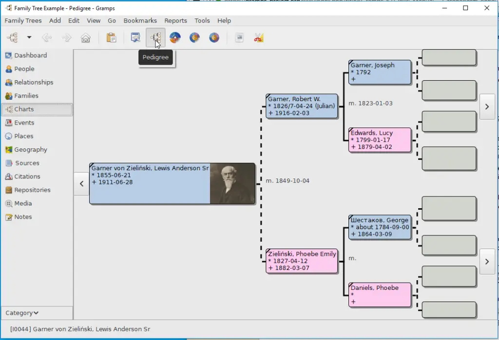 free family tree software for mac