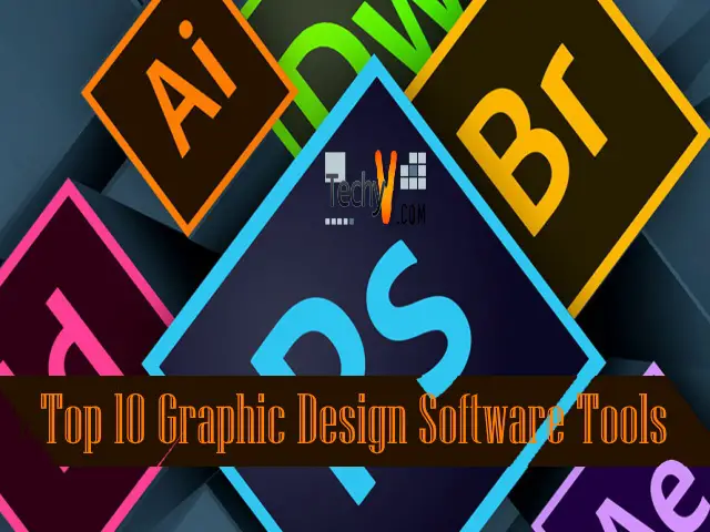 Top 10 Graphic Design Software Tools (Free And Premium)