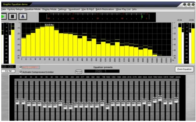 10 Audio Equalizer Software - Techyv.com