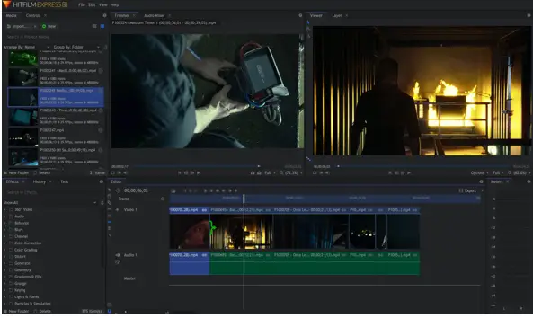 how to trim a video in hitfilm express how to trim a video in hitfilm express