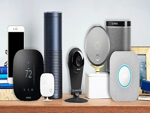 Top 10 Best Smart Home Products For 2018 - Techyv.com