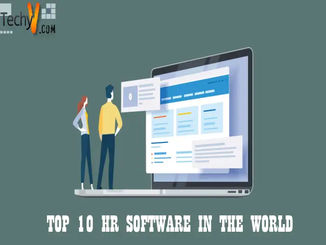 Top 10 HR Software In The World