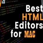 Top 10 Best Html Editors For Mac
