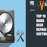 Top 10 Hard Disk Repair Software
