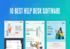 Top 10 Best Helpdesk Software