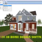 Top 10 3D Home Design Software