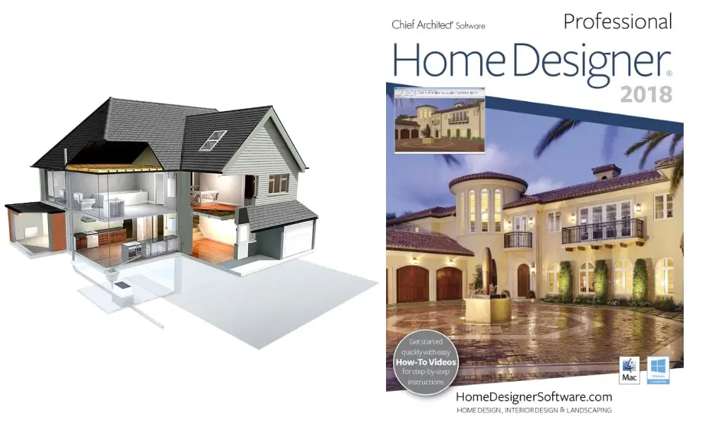 3d house design software