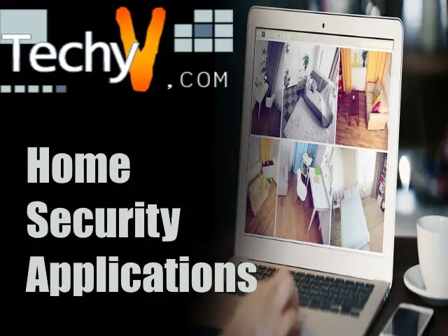 Top 10 Useful And Best Home Security Applications