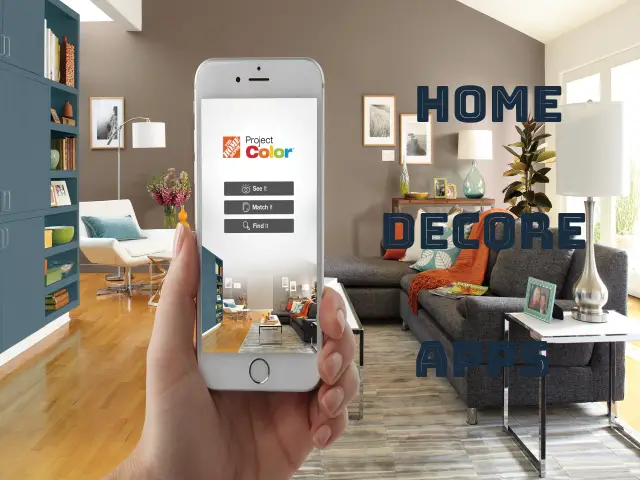 Top 10 Home Decor Apps