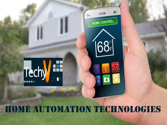 Top 10 Hottest Home Automation Technologies