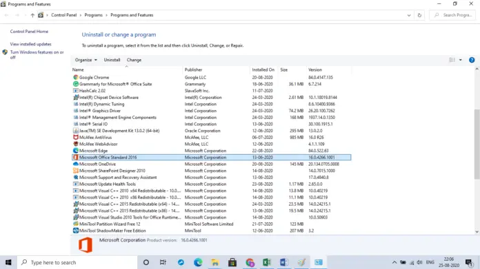 office uninstall fix it error office uninstall fix it error