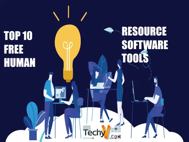 Top 10 Free Human Resource Software Tools