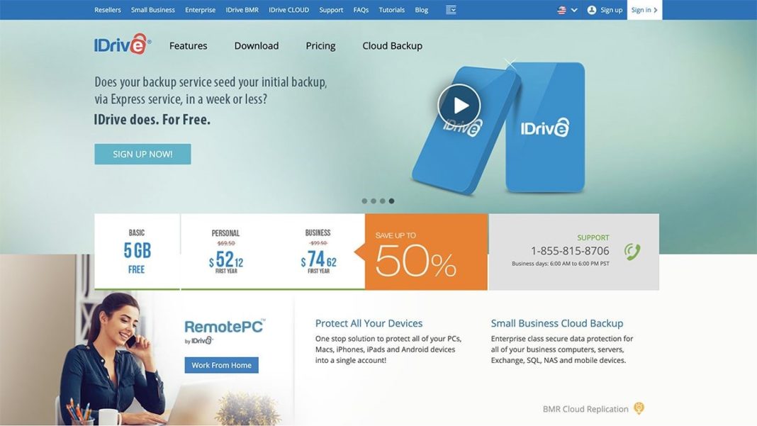Top 10 Best Cloud Storage Software