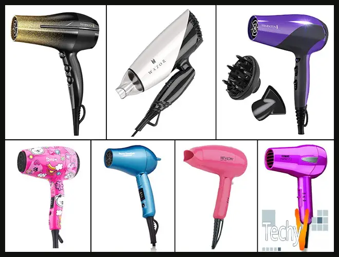 Top 10 Best Hairdryers