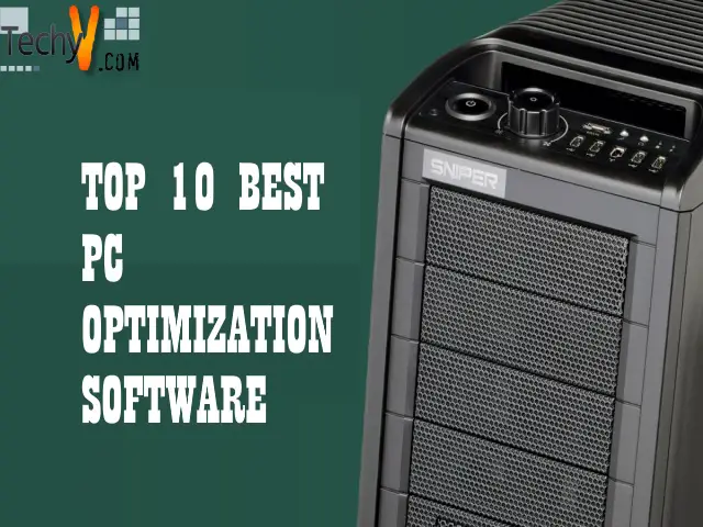 Top 10 Best PC Optimization Software