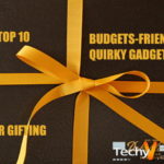 Top 10 Budget-friendly Quirky Gadgets For Gifting