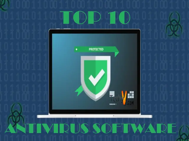 Top 10 Antivirus Softwares In India