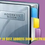 Top 10 Best Address Book Software