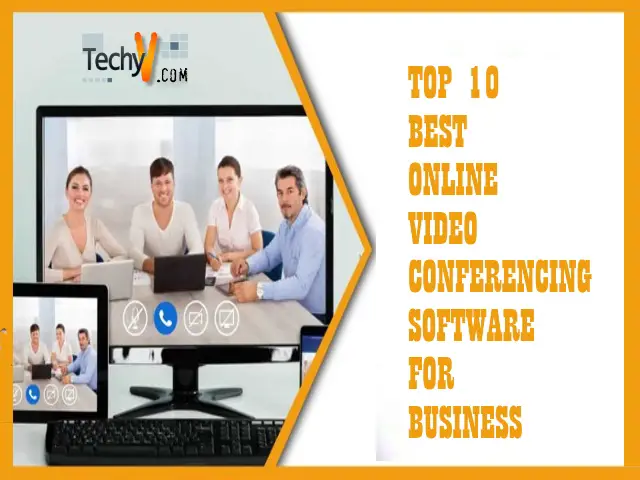 Top 10 Best Online Video Conferencing Software For Business