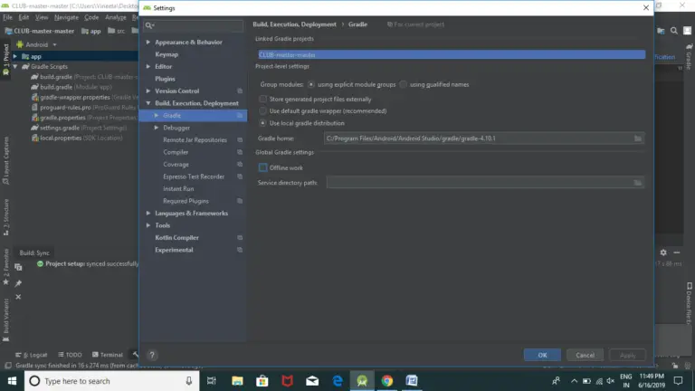 what is gradle android studio what is gradle android studio