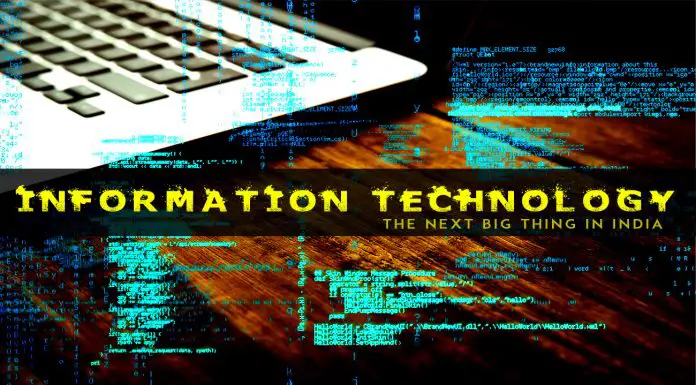 IT Evolution, The Next Big Thing in India