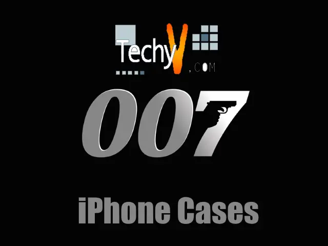 Top 10 IPhone Cases Inspired From 007 Movies