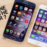 IPhone 6s vs. Samsung 7s - The Winner is?
