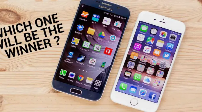 IPhone 6s vs. Samsung 7s – The Winner is?
