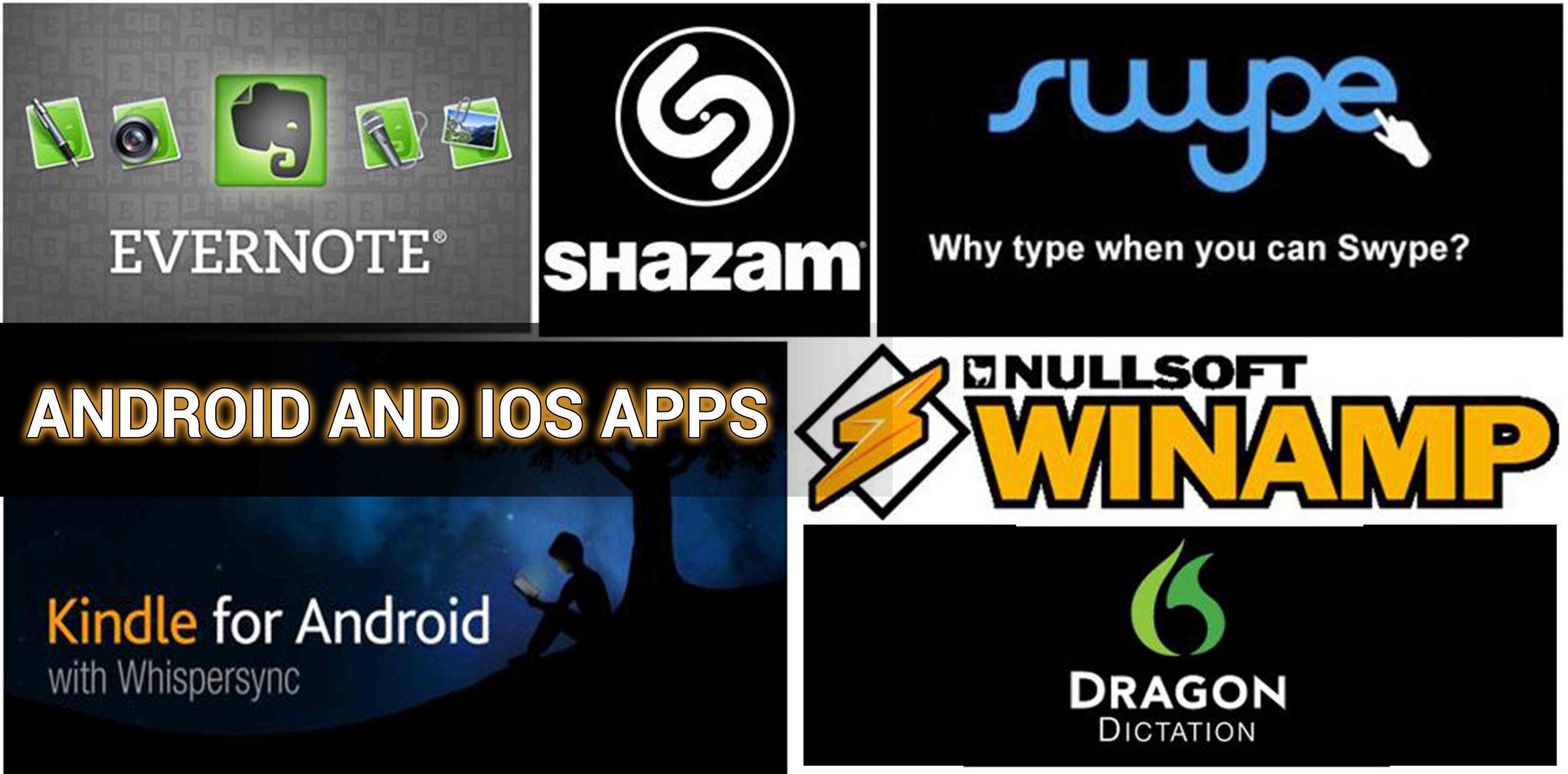 IPhone Apps VS Android Apps