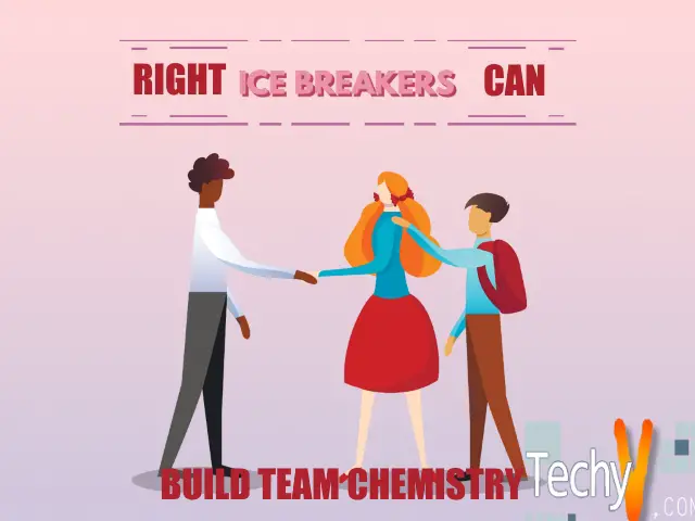 How The Asking Right Icebreakers Can Build Team Chemistry