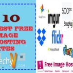 Top 10 Best Image Hosting Sites